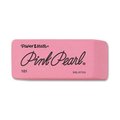 Paper Mate Paper Mate PAP70502 Pearl Eraser; Medium; 3-PK; Pink PAP70502